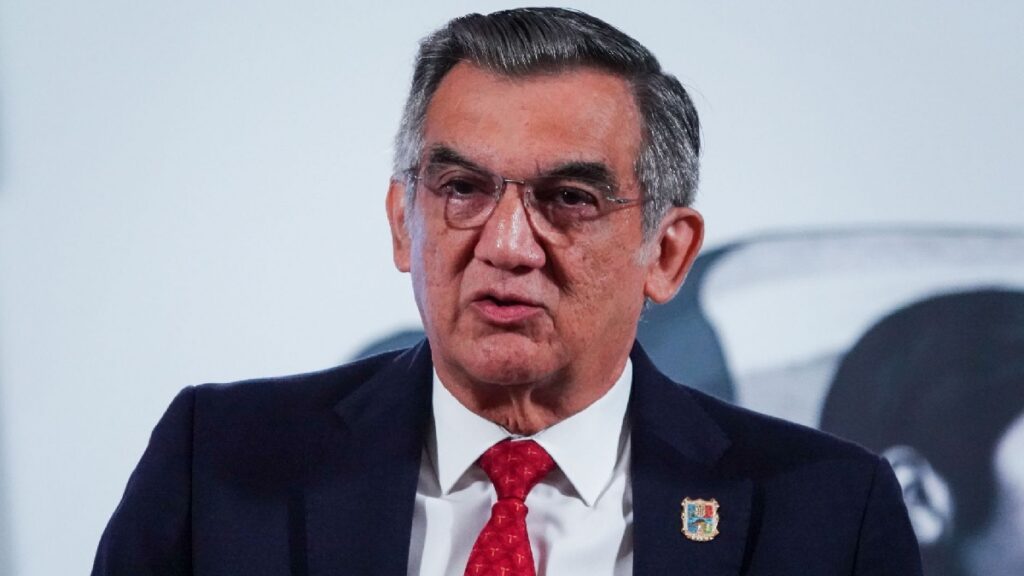 Americo Villareal. Foto Cuartoscuro