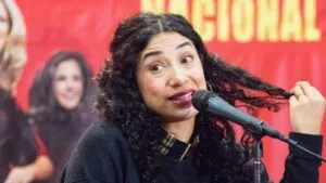 Perros atacan a Flor Amargo en plena Navidad