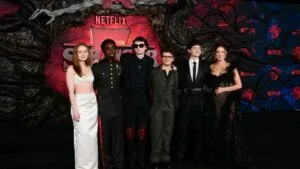 Cinco cosas que hay que saber sobre la serie "Stranger Things"
