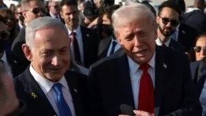 Netanyahu se reunirá el lunes con Trump en Estados Unidos