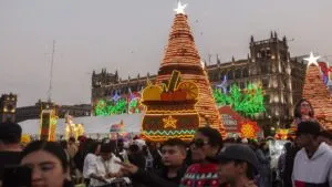 Eventos artísticos, culturales y religiosos podrían generar afectaciones viales en CDMX este 29 de diciembre