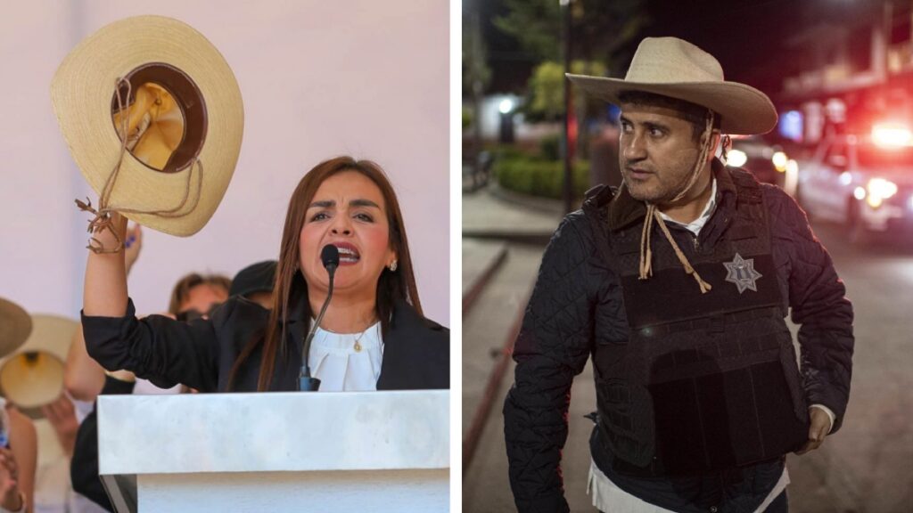 Un detenido más tras el asesinado del exalcalde, Carlos Manzo. Foto: Cuartoscuro