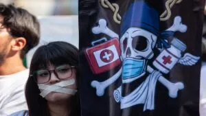 La Generación Z encabeza las movilizaciones en CDMX este 30 de diciembre