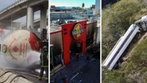 Las 6 tragedias que marcaron México este 2025