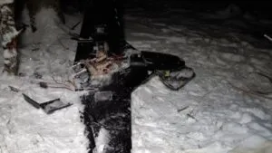 Rusia publica imágenes de dron presuntamente utilizado para atacar residencia de Putin