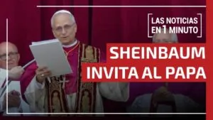 Noticias de hoy 12 de diciembre de 2025, en un minuto, hasta las 19:00 horas