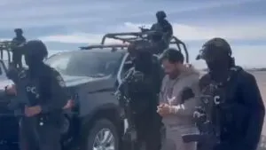 Juez declara legal la detención del “Limones”