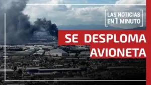 Noticias de hoy 15 de diciembre de 2025, en un minuto, hasta las 19:00 horas