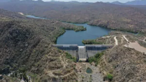 Inicia construcción de la presa El Novillo en Baja California Sur con inversión de 2 mil 400 mdp