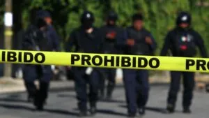 México registra 336 policías asesinados en 2025: Causa en Común