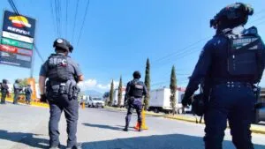 No se van: frenan rumores sobre retiro de elementos de la SSyPC en Uruapan