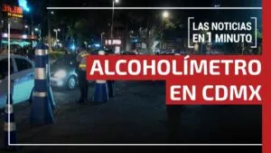 Noticias de hoy 22 de diciembre de 2025, en un minuto, hasta las 19:00 horas