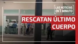 Noticias de hoy 29 de diciembre de 2025, en un minuto, hasta las 19:00 horas