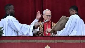 Papa León XIV manda su primer mensaje navideño y pide la reconciliación mundial