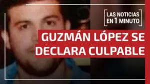 Noticias de hoy 1 de diciembre de 2025, en un minuto, hasta las 19:00 horas