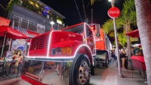 Lo que se sabe de la Caravana Coca-Cola 2025 en Guadalajara