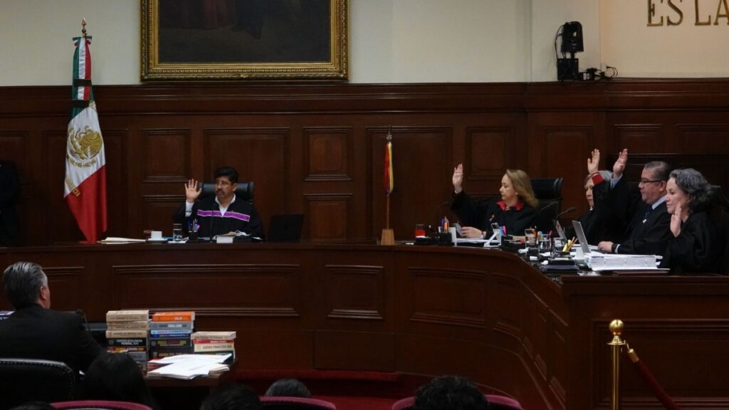 Nueva SCJN da la espalda a víctimas. Foto: Cuartoscuro