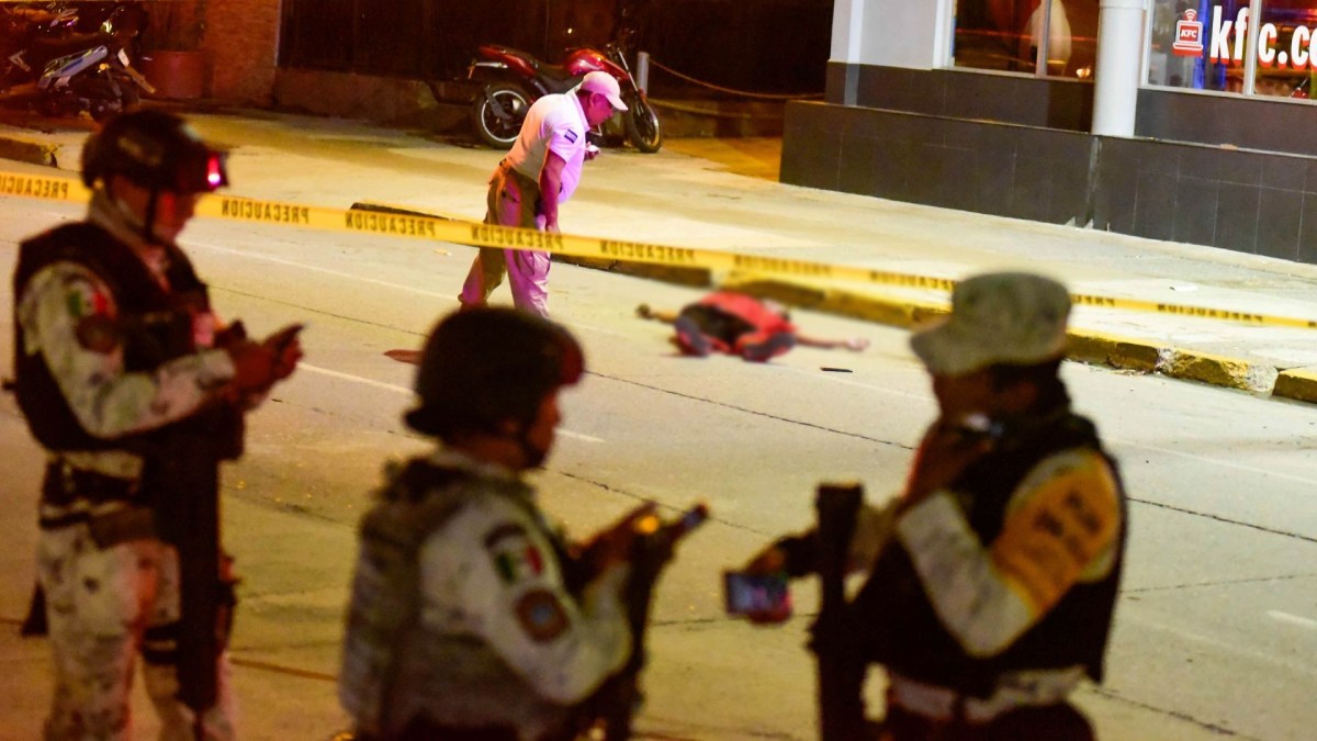Disminuyen homicidios, pero no hay nada que celebrar; la niñez sigue en ...