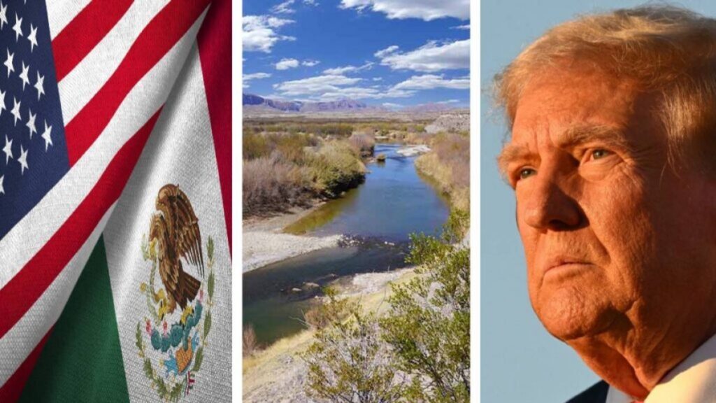 Trump podría imponer aranceles como sanción. Foto: Getty/Cuartoscuro