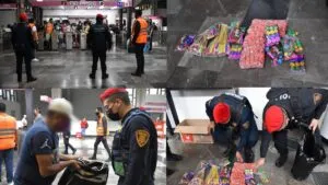 Metro CDMX refuerza revisiones y prohíbe ingresar con estos objetos