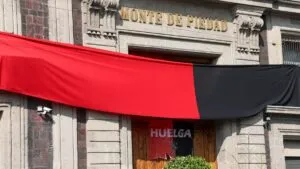 No pierdas tus empeños: Monte de Piedad continúa en huelga, pero debes seguir pagando