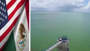 Sheinbaum defiende uso de presa El Cuchillo para cumplir tratado de agua con EE. UU.