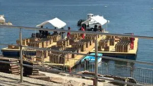 Acapulco se prepara para recibir al 2026; inician preparativos para la gala de pirotecnia