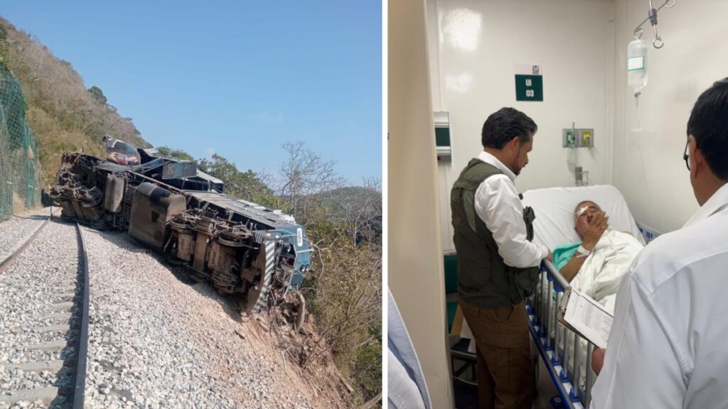 Zoé Robledo actualizó información sobre víctimas del Tren Interoceánico. Cuartoscuro/X