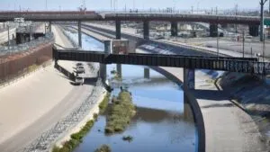 México se prepara para cumplir pago de agua a EE. UU.