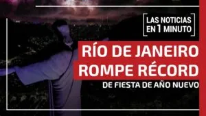 Noticias de hoy 31 de diciembre 2025, hasta las 14:00 horas, en un minuto