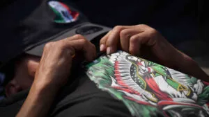 Automovilista atropella a feligreses que festejaban a la Virgen de Guadalupe en Veracruz