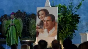 Puebla recuerda a Martha Erika Alonso a 7 años de su muerte