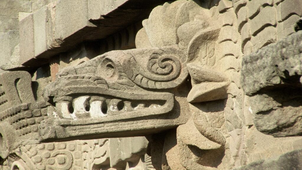 Quetzalcóatl