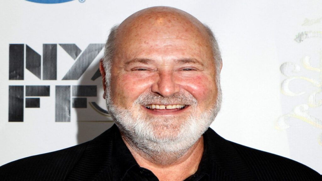Quién era Rob Reiner