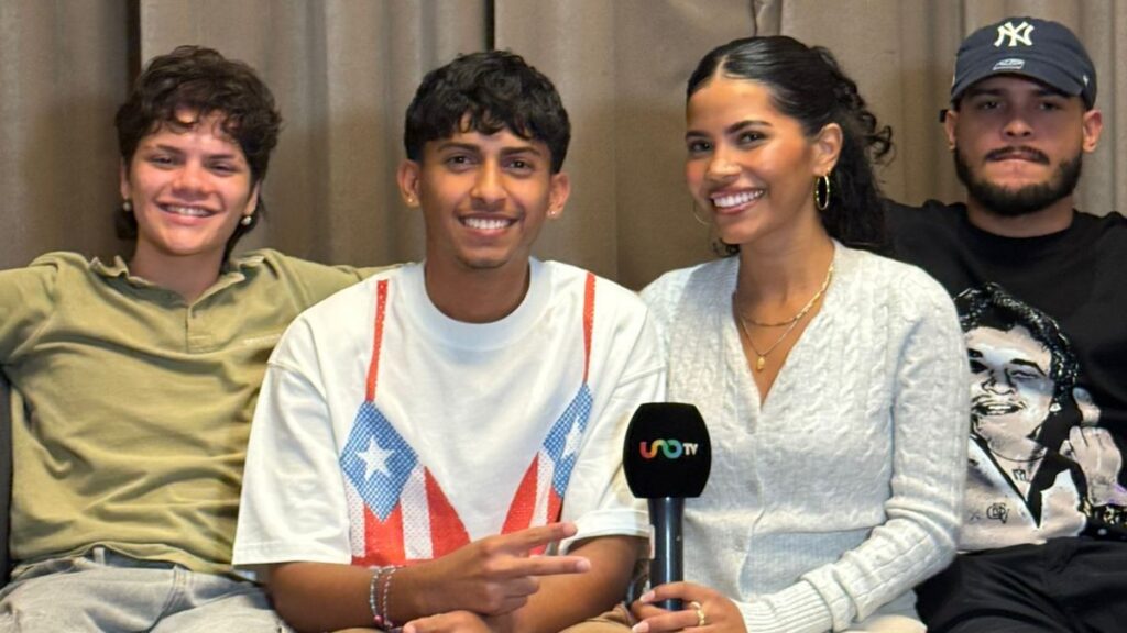 ¿Quiénes son los Chuwi, grupo que abre los conciertos de Bad Bunny en CDMX?