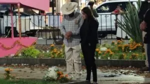 Realizan misa en Uruapan a un mes del asesinato del alcalde Carlos Manzo