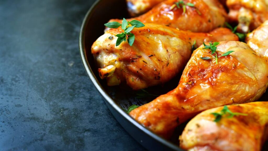 Receta fácil para hacer barbacoa de pollo en casa y rápido