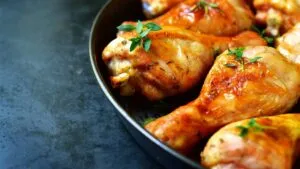 Receta fácil para hacer barbacoa de pollo en casa y rápido