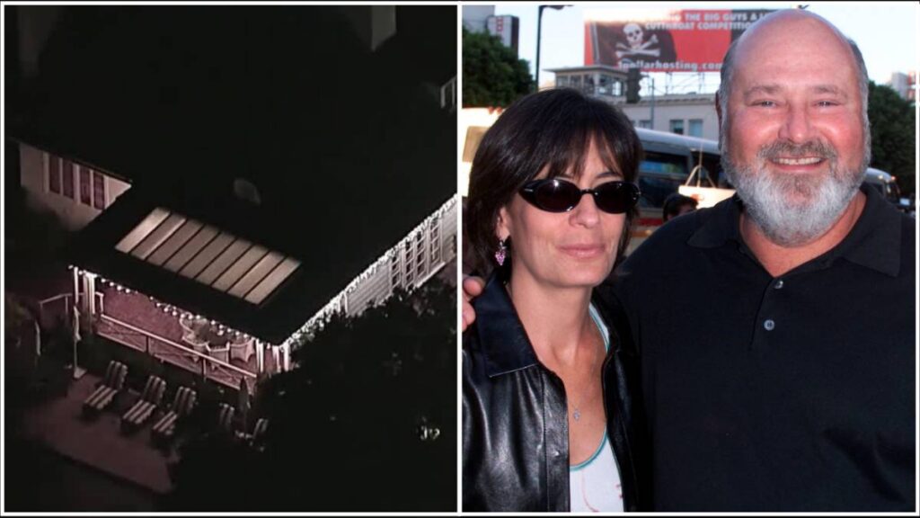 Reportan asesinato del director Rob Reiner y su esposa, famoso por "Cuando Harry conoció a Sally"