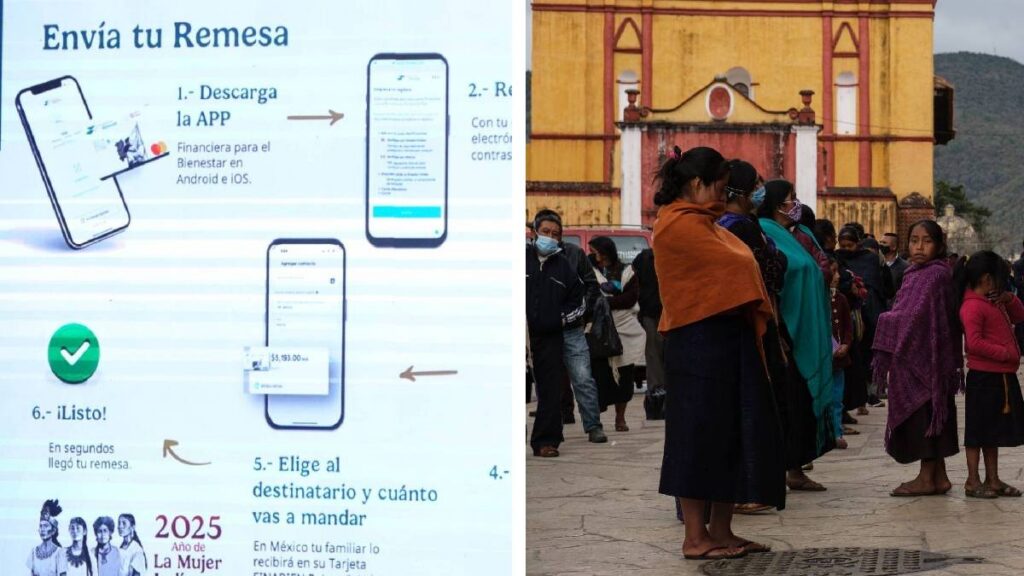 migrantes remesas cuales son los estados