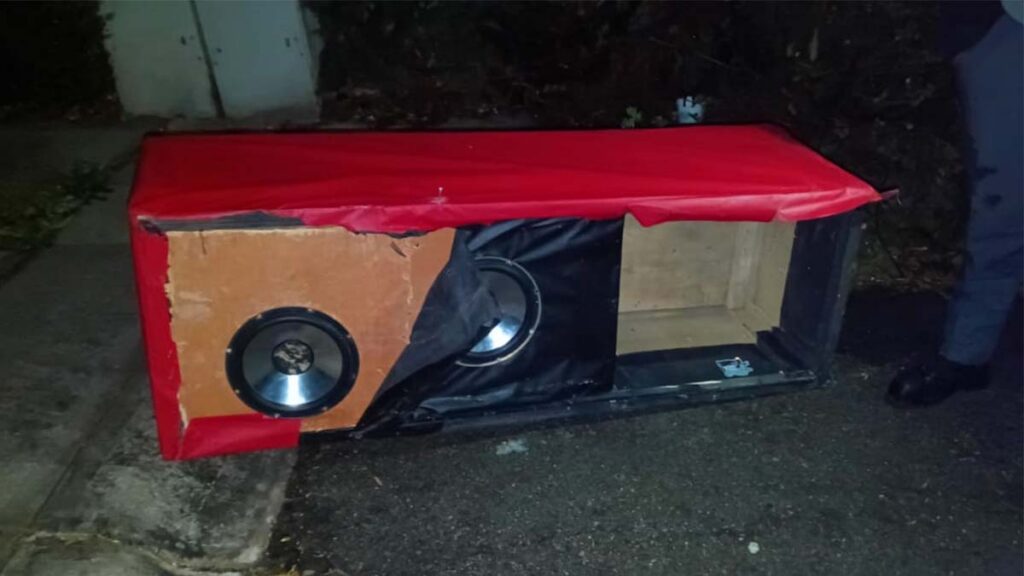 Rescatan Joven Bocina