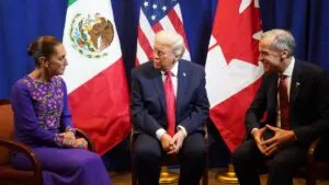 Embajador de EE. UU. celebra encuentro entre Trump y Sheinbaum