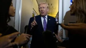 Trump amenaza con atacar a países que envíen drogas a EE. UU.