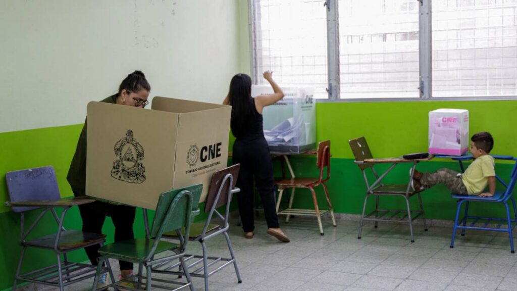 Honduras vivió reñidas elecciones.