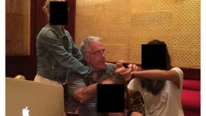 Departamento de Justicia liberó el último lote de los archivos Epstein, y ya circulan fotografías falsas con IA
