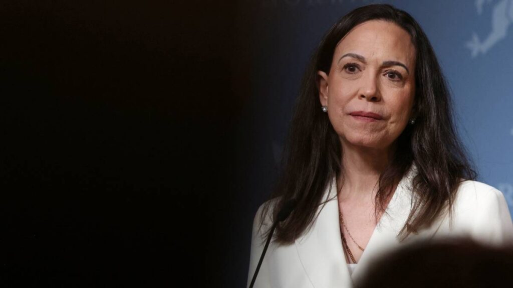 María Corina Machado