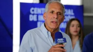 Nasry Asfura gana elecciones de Honduras tras semanas de conteo de votos