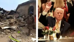 “Fue un regalo de Navidad”: Trump sobre ataque de EE. UU. contra ISIS en Nigeria
