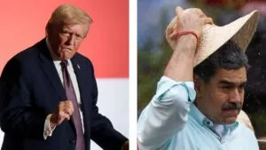Trump presiona a Maduro para dejar el poder y lanza advertencia