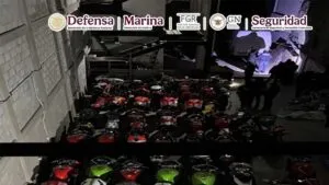 Motocicletas decomisadas a Ryan James Wedding están valuadas en más de 700 mdp, según el FBI